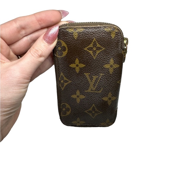 LOUIS VUITTON VINTAGE ZIPPY MONOGRAM 6 KEY CASE/CARD HOLDER - Picture 2 of 14